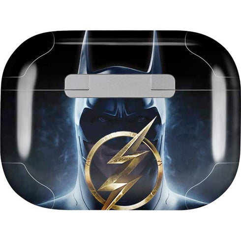 DC Comics The Flash Movie: Batman Poster AirPods Pro 2nd Gen Skin