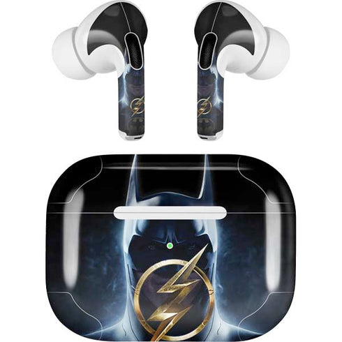 DC Comics The Flash Movie: Batman Poster AirPods Pro 2nd Gen Skin