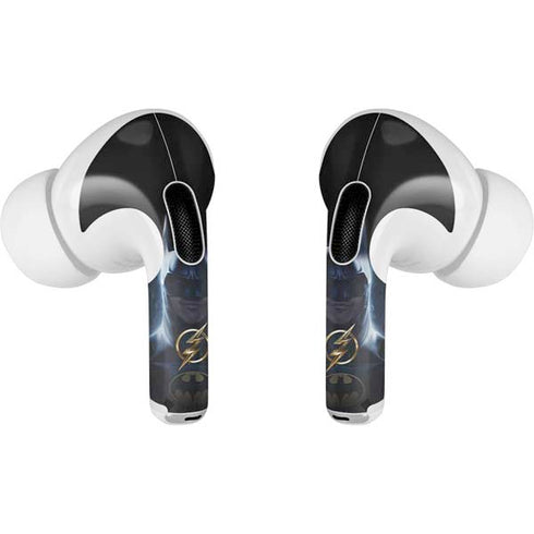 DC Comics The Flash Movie: Batman Poster AirPods Pro 2nd Gen Skin