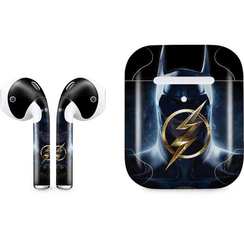 DC Comics The Flash Movie: Batman Poster Apple AirPods 2 Skin