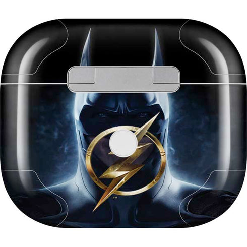 DC Comics The Flash Movie: Batman Poster Apple AirPods (3rd Gen 2021) Skin