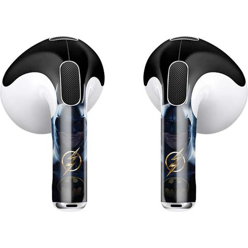 DC Comics The Flash Movie: Batman Poster Apple AirPods (3rd Gen 2021) Skin