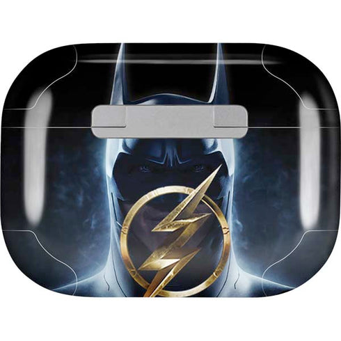 DC Comics The Flash Movie: Batman Poster Apple AirPods Pro Skin
