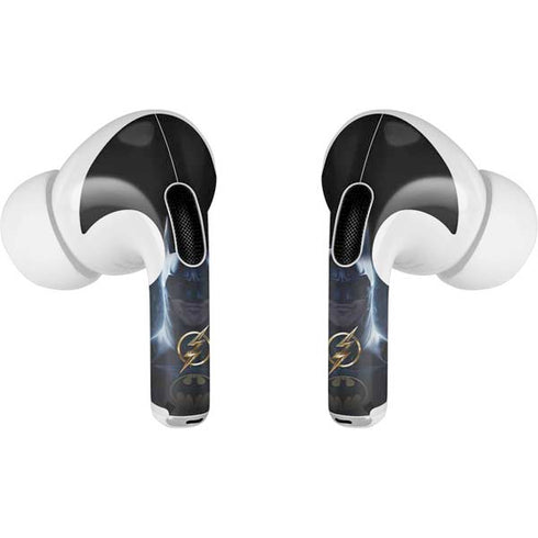 DC Comics The Flash Movie: Batman Poster Apple AirPods Pro Skin