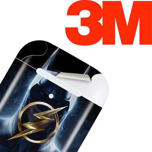 DC Comics The Flash Movie: Batman Poster Apple AirPods Skin