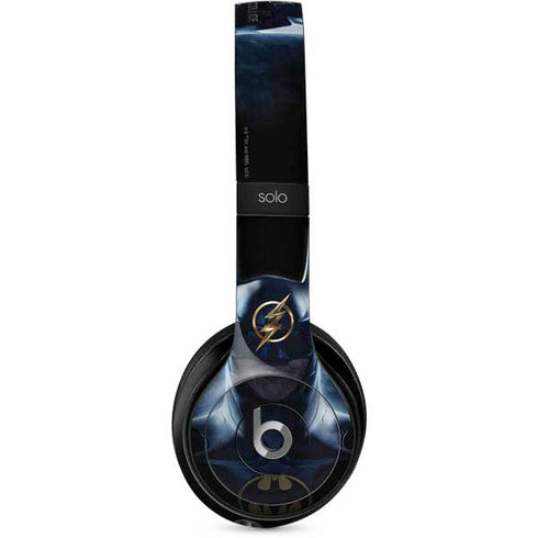 DC Comics The Flash Movie: Batman Poster Beats Solo 2 Wired Skin