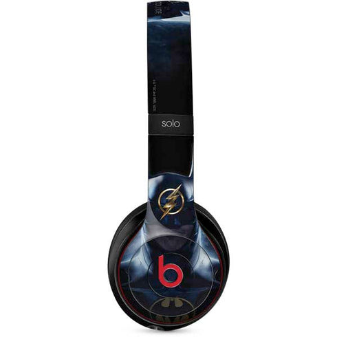 DC Comics The Flash Movie: Batman Poster Beats Solo 3 Wireless Skin