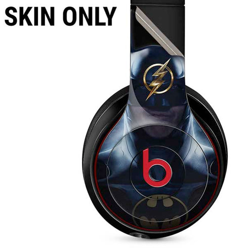 DC Comics The Flash Movie: Batman Poster Beats Solo 3 Wireless Skin