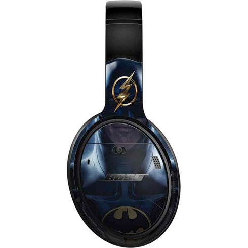 DC Comics The Flash Movie: Batman Poster Bose QuietComfort 35 Headphones Skin