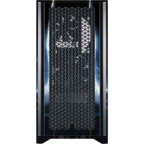 DC Comics The Flash Movie: Batman Poster Corsair 4000D Tempered Glass Mid-Tower ATX Case Skin