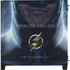 DC Comics The Flash Movie: Batman Poster Corsair 4000D Tempered Glass Mid-Tower ATX Case Skin