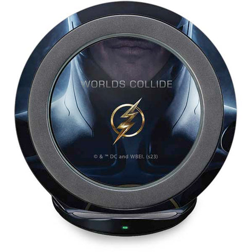 DC Comics The Flash Movie: Batman Poster Fast Charge Wireless Charging Stand Skin