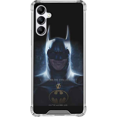 DC Comics The Flash Movie: Batman Poster Gabb Phone 4 Clear Case