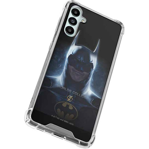 DC Comics The Flash Movie: Batman Poster Gabb Phone 4 Clear Case