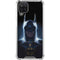 DC Comics The Flash Movie: Batman Poster Galaxy A12 Clear Case