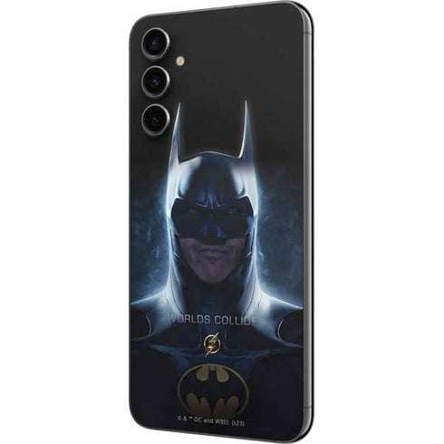 DC Comics The Flash Movie: Batman Poster Galaxy A14 5G Skin