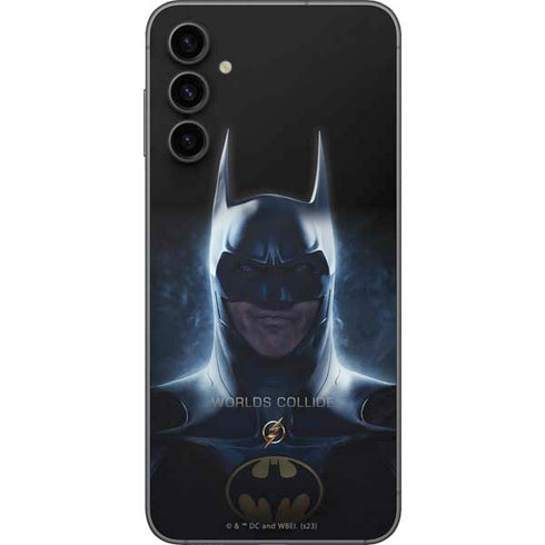 DC Comics The Flash Movie: Batman Poster Galaxy A14 5G Skin
