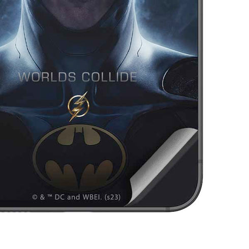 DC Comics The Flash Movie: Batman Poster Galaxy A14 5G Skin