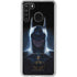 DC Comics The Flash Movie: Batman Poster Galaxy A21 Clear Case