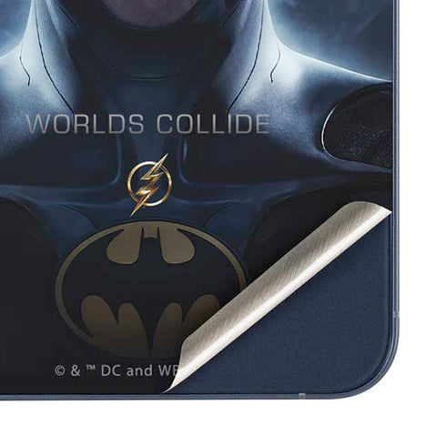 DC Comics The Flash Movie: Batman Poster Galaxy A35 5G Skin