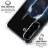 DC Comics The Flash Movie: Batman Poster Galaxy A36 5G Clear Case