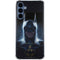 DC Comics The Flash Movie: Batman Poster Galaxy A55 5G Clear Case