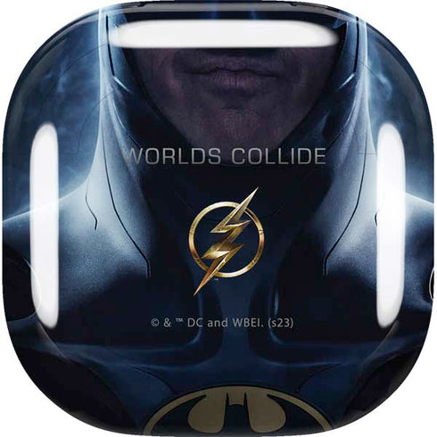 DC Comics The Flash Movie: Batman Poster Galaxy Buds Live Skin