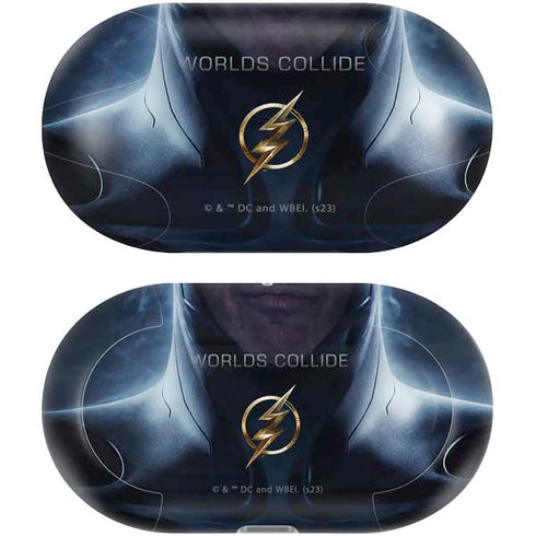 DC Comics The Flash Movie: Batman Poster Galaxy Buds Plus Skin