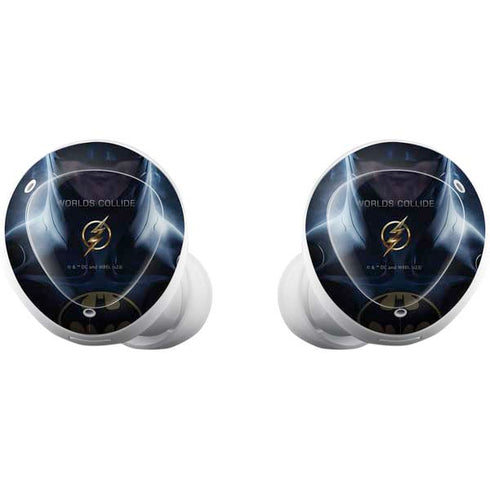 DC Comics The Flash Movie: Batman Poster Galaxy Buds Plus Skin