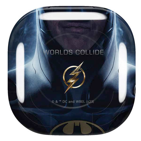 DC Comics The Flash Movie: Batman Poster Galaxy Buds Pro Skin
