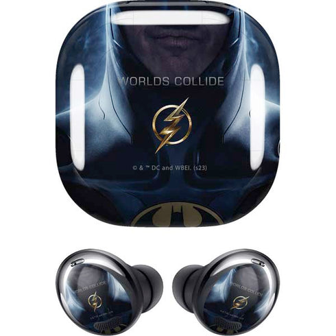 DC Comics The Flash Movie: Batman Poster Galaxy Buds Pro Skin