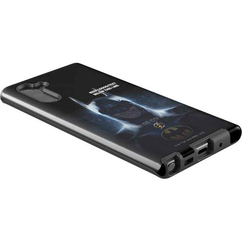 DC Comics The Flash Movie: Batman Poster Galaxy Note 10 Pro Case