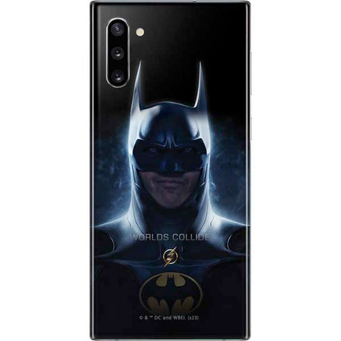 DC Comics The Flash Movie: Batman Poster Galaxy Note 10 Skin