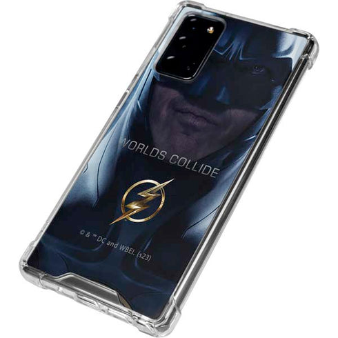 DC Comics The Flash Movie: Batman Poster Galaxy Note20 5G Clear Case
