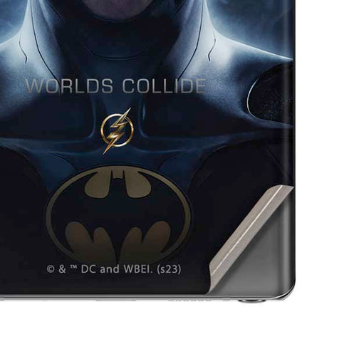DC Comics The Flash Movie: Batman Poster Galaxy Note20 5G Skin