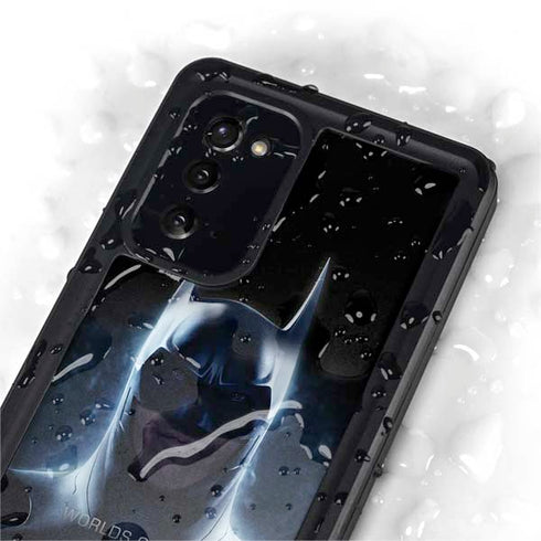 DC Comics The Flash Movie: Batman Poster Galaxy Note20 5G Waterproof Case