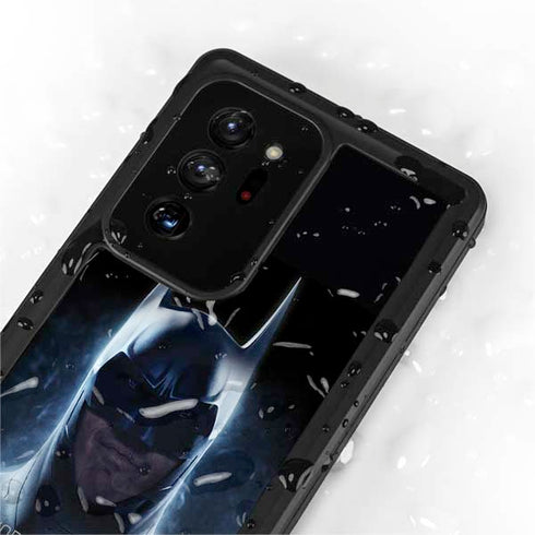 DC Comics The Flash Movie: Batman Poster Galaxy Note20 Ultra 5G Waterproof Case