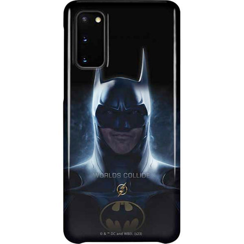 DC Comics The Flash Movie: Batman Poster Galaxy S20 Lite Case