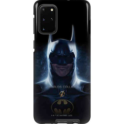 DC Comics The Flash Movie: Batman Poster Galaxy S20 Plus Pro Case