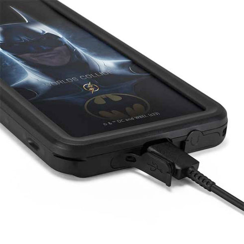 DC Comics The Flash Movie: Batman Poster Galaxy S20 Plus Waterproof Case