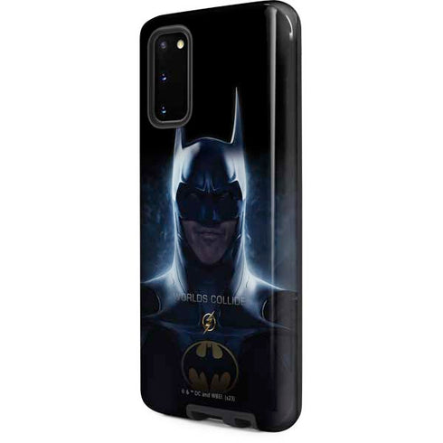 DC Comics The Flash Movie: Batman Poster Galaxy S20 Pro Case