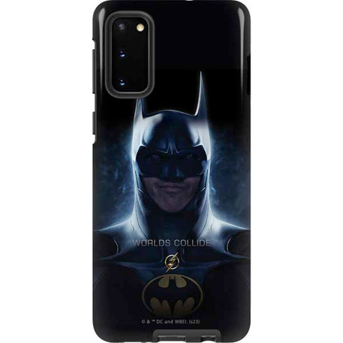 DC Comics The Flash Movie: Batman Poster Galaxy S20 Pro Case