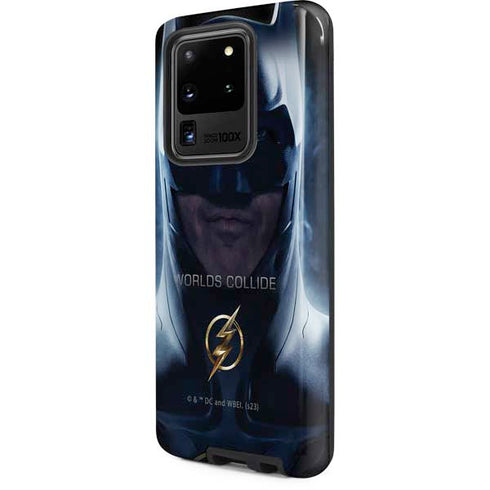 DC Comics The Flash Movie: Batman Poster Galaxy S20 Ultra 5G Pro Case