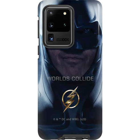 DC Comics The Flash Movie: Batman Poster Galaxy S20 Ultra 5G Pro Case
