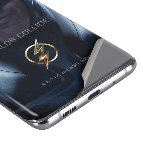 DC Comics The Flash Movie: Batman Poster Galaxy S20 Ultra 5G Skin