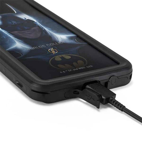 DC Comics The Flash Movie: Batman Poster Galaxy S20 Waterproof Case