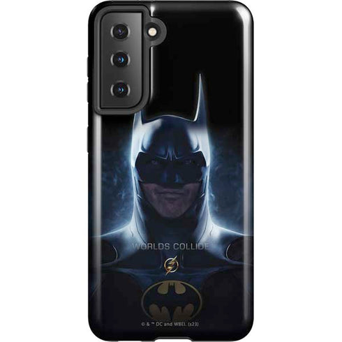 DC Comics The Flash Movie: Batman Poster Galaxy S21 5G Pro Case