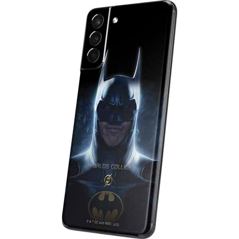DC Comics The Flash Movie: Batman Poster Galaxy S21 5G Skin