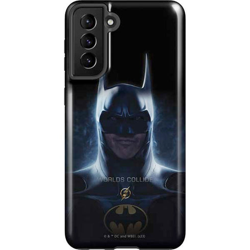 DC Comics The Flash Movie: Batman Poster Galaxy S21 FE Pro Case