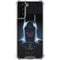 DC Comics The Flash Movie: Batman Poster Galaxy S21 Plus 5G Clear Case